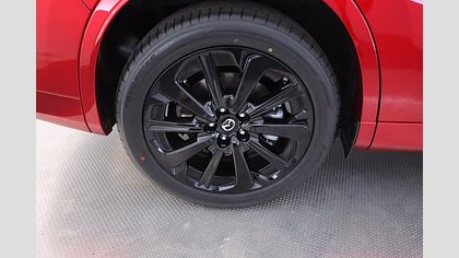 2025 Käytetty Mazda CX-60 Soul Red Crystal 2.5 PHEV 8AT AWD 327 HV Homura (21)