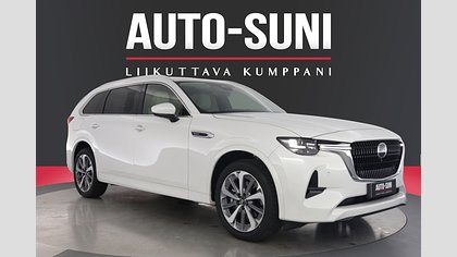 2025 Uusi Mazda CX-80 Rhodium White 2.5 PHEV 8AT Takumi Plus (2)