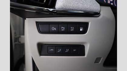 2025 Uusi Mazda CX-80 Rhodium White 2.5 PHEV 8AT Takumi Plus (14)
