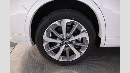 2025 Uusi Mazda CX-80 Rhodium White 2.5 PHEV 8AT Takumi Plus (22)