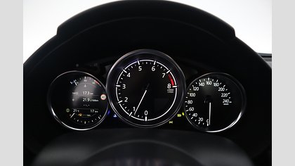 2025 Uusi Mazda MX-5 Soul Red Crystal Soft-top 1.5 (132hv) Skyactiv-G -engine Exclusive-line MT (6)