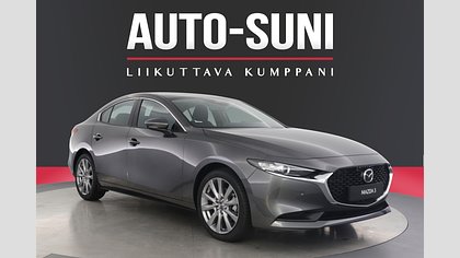 2025 Uusi Mazda 3 Machine Gray 2.5 M Hybrid e-Skyactiv G AT Centre-line (2)