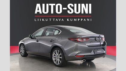2025 Uusi Mazda 3 Machine Gray 2.5 M Hybrid e-Skyactiv G AT Centre-line (4)