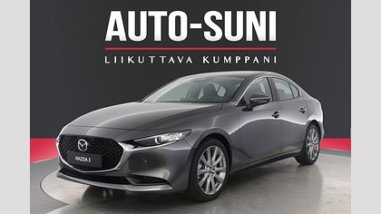2025 Uusi Mazda 3 Machine Gray 2.5 M Hybrid e-Skyactiv G AT Centre-line (5)