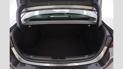 2025 Uusi Mazda 3 Machine Gray 2.5 M Hybrid e-Skyactiv G AT Centre-line (14)