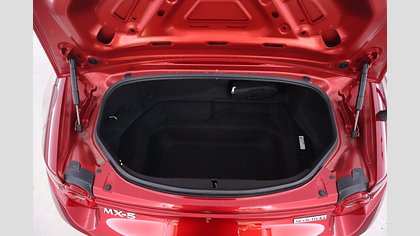 2025 Uusi Mazda MX-5 Soul Red Crystal Soft-top 1.5 (132hv) Skyactiv-G -engine Exclusive-line MT (13)