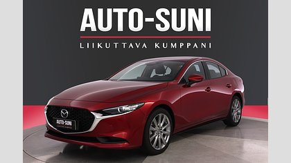 2025 Uusi Mazda 3 Soul Red Crystal 2.5 M Hybrid e-Skyactiv G AT Centre-line (5)