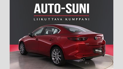 2025 Uusi Mazda 3 Soul Red Crystal 2.5 M Hybrid e-Skyactiv G AT Centre-line (4)