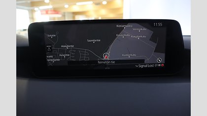 2025 Uusi Mazda 3 Soul Red Crystal 2.5 M Hybrid e-Skyactiv G AT Centre-line (6)