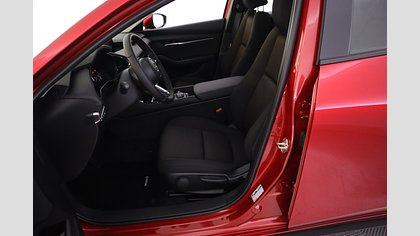 2025 Uusi Mazda 3 Soul Red Crystal 2.5 M Hybrid e-Skyactiv G AT Centre-line (8)