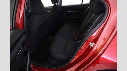 2025 Uusi Mazda 3 Soul Red Crystal 2.5 M Hybrid e-Skyactiv G AT Centre-line (10)