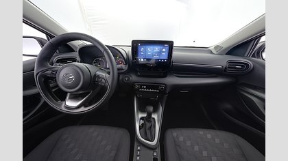 2025 Käytetty Mazda 2 Hybrid Northern White Pearl 1,5(116) AT Exclusive-Line (6)