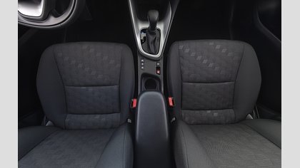 2025 Käytetty Mazda 2 Hybrid Northern White Pearl 1,5(116) AT Exclusive-Line (7)