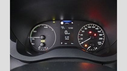 2025 Käytetty Mazda 2 Hybrid Northern White Pearl 1,5(116) AT Exclusive-Line (8)