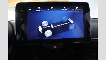 2025 Käytetty Mazda 2 Hybrid Northern White Pearl 1,5(116) AT Exclusive-Line (12)