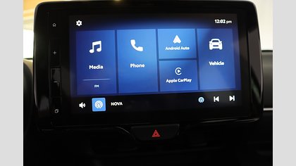 2025 Käytetty Mazda 2 Hybrid Northern White Pearl 1,5(116) AT Exclusive-Line (10)