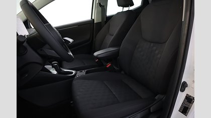 2025 Käytetty Mazda 2 Hybrid Northern White Pearl 1,5(116) AT Exclusive-Line (13)
