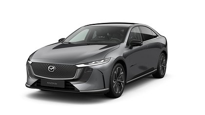 2025 Uusi Mazda 6e Machine Gray 68,8 kWh Takumi