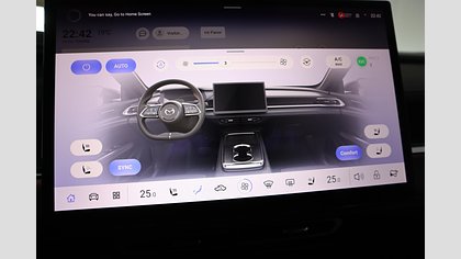 2025 Uusi Mazda 6e Machine Gray 68,8 kWh Takumi (13)