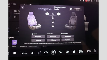 2025 Uusi Mazda 6e Machine Gray 68,8 kWh Takumi (21)