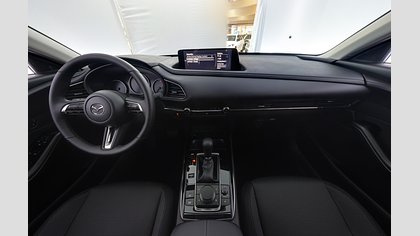 2025 Uusi Mazda CX-30 Machine Gray 2.5 M Hybrid e-Skyactiv G AT Centre-line (6)
