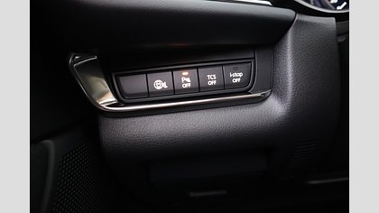 2025 Uusi Mazda CX-30 Machine Gray 2.5 M Hybrid e-Skyactiv G AT Centre-line (9)