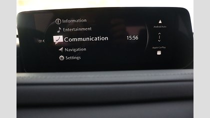 2025 Uusi Mazda CX-30 Machine Gray 2.5 M Hybrid e-Skyactiv G AT Centre-line (13)
