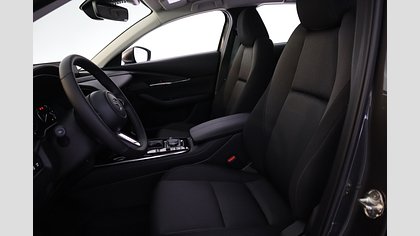 2025 Uusi Mazda CX-30 Machine Gray 2.5 M Hybrid e-Skyactiv G AT Centre-line (14)