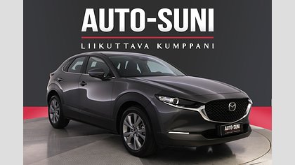 2025 Uusi Mazda CX-30 Machine Gray 2.5 M Hybrid e-Skyactiv G AT Centre-line (2)