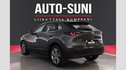 2025 Uusi Mazda CX-30 Machine Gray 2.5 M Hybrid e-Skyactiv G AT Centre-line (4)