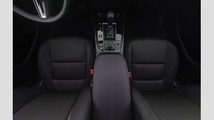 2025 Uusi Mazda CX-30 Machine Gray 2.5 M Hybrid e-Skyactiv G AT Centre-line (6)