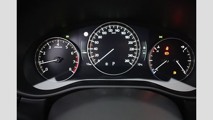 2025 Uusi Mazda CX-30 Machine Gray 2.5 M Hybrid e-Skyactiv G AT Centre-line (7)
