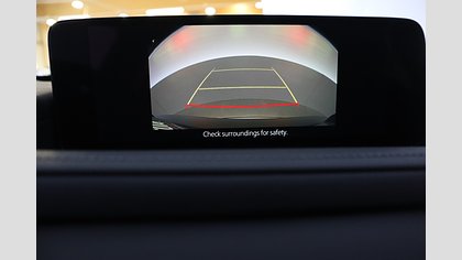 2025 Uusi Mazda CX-30 Machine Gray 2.5 M Hybrid e-Skyactiv G AT Centre-line (11)