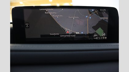 2025 Uusi Mazda CX-30 Machine Gray 2.5 M Hybrid e-Skyactiv G AT Centre-line (10)