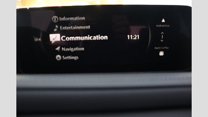 2025 Uusi Mazda CX-30 Machine Gray 2.5 M Hybrid e-Skyactiv G AT Centre-line (12)