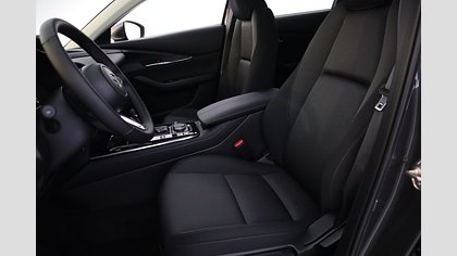 2025 Uusi Mazda CX-30 Machine Gray 2.5 M Hybrid e-Skyactiv G AT Centre-line (14)