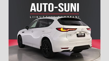 2025 Uusi Mazda CX-60 Arctic White 2.5 PHEV 8AT AWD 327 HV Homura Convenience & Sound (4)