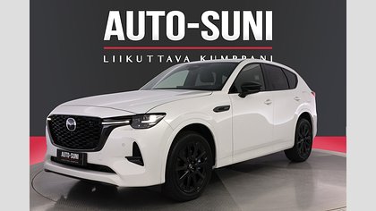 2025 Uusi Mazda CX-60 Arctic White 2.5 PHEV 8AT AWD 327 HV Homura Convenience & Sound (5)