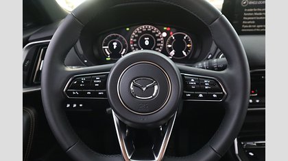 2025 Uusi Mazda CX-60 Arctic White 2.5 PHEV 8AT AWD 327 HV Homura Convenience & Sound (8)
