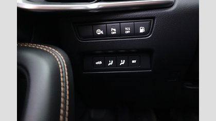 2025 Uusi Mazda CX-60 Arctic White 2.5 PHEV 8AT AWD 327 HV Homura Convenience & Sound (9)