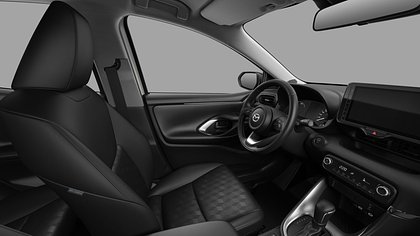 2025 Uusi Mazda 2 Hybrid Northern White Pearl 1,5(116) Exclusive-Line (4)