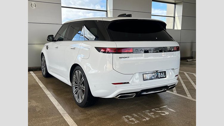 2024 Approved Land Rover Range Rover Sport Fuji White PHEV 460 Range Rover Sport PHEV 460 Dynamic HSE AWD Auto 25MY