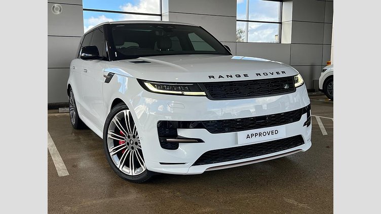 2024 Approved Land Rover Range Rover Sport Fuji White PHEV 460 Range Rover Sport PHEV 460 Dynamic HSE AWD Auto 25MY