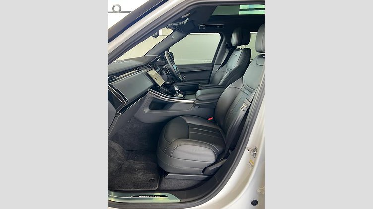 2024 Approved Land Rover Range Rover Sport Fuji White PHEV 460 Range Rover Sport PHEV 460 Dynamic HSE AWD Auto 25MY