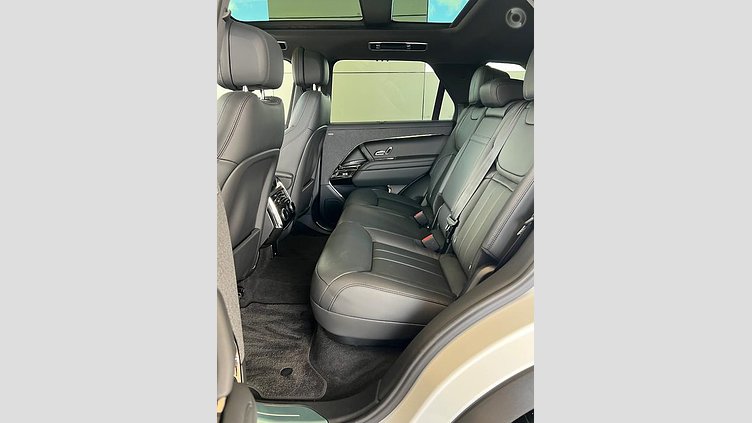 2024 Approved Land Rover Range Rover Sport Fuji White PHEV 460 Range Rover Sport PHEV 460 Dynamic HSE AWD Auto 25MY