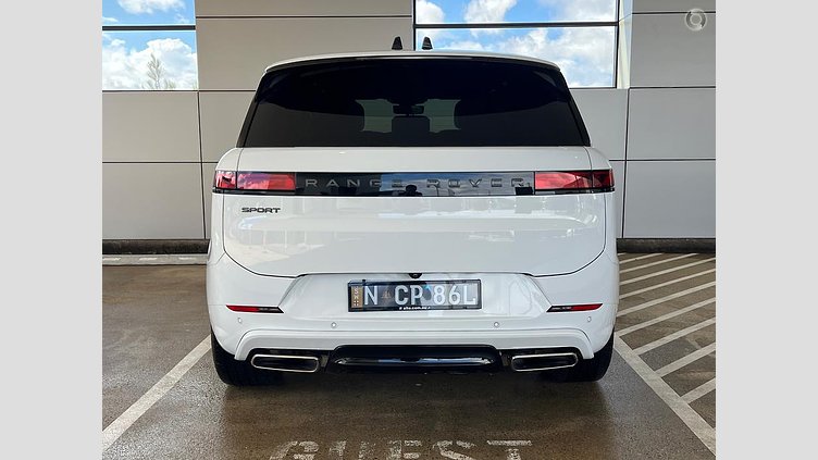 2024 Approved Land Rover Range Rover Sport Fuji White PHEV 460 Range Rover Sport PHEV 460 Dynamic HSE AWD Auto 25MY