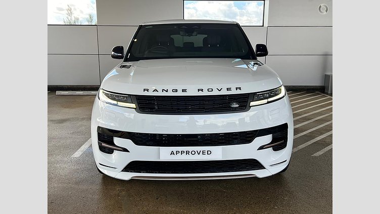 2024 Approved Land Rover Range Rover Sport Fuji White PHEV 460 Range Rover Sport PHEV 460 Dynamic HSE AWD Auto 25MY