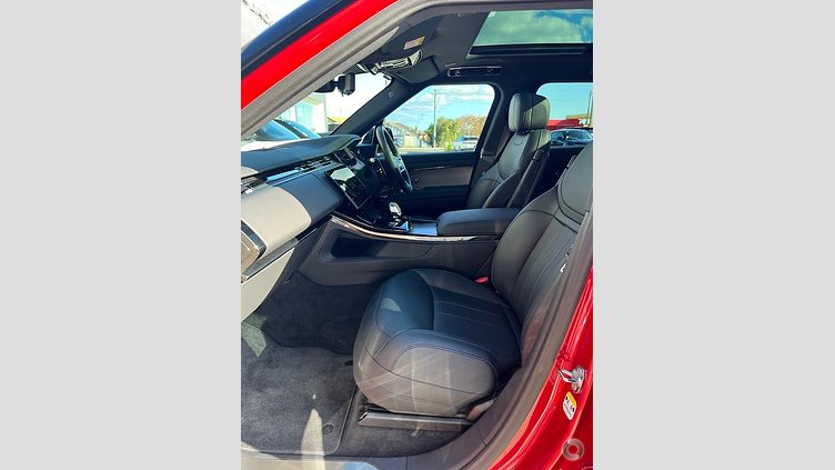 2024 Approved Land Rover Range Rover Sport Firenze Red Wagon 5dr Spts Auto 8sp AWD 3.0DTT Range Rover Sport L461 24MY D350 Dynamic HSE