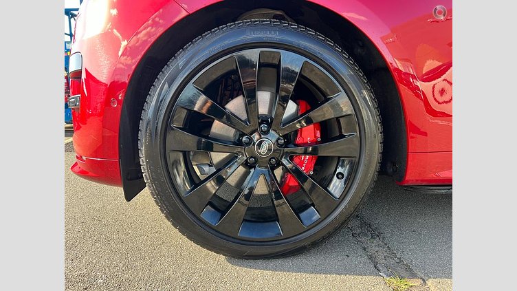 2024 Approved Land Rover Range Rover Sport Firenze Red Wagon 5dr Spts Auto 8sp AWD 3.0DTT Range Rover Sport L461 24MY D350 Dynamic HSE
