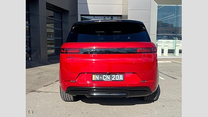 Range Rover Sport 6